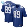 Mens New York Giants Tommy Sweeney Nike Royal Game Jersey stylepulseusa 1