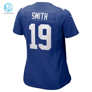 Womens New York Giants Jeff Smith Nike Royal Nike Womens All Player Jersey stylepulseusa 1 2