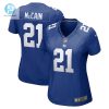 Womens New York Giants Bobby Mccain Nike Royal Nike Womens Team Color Jersey stylepulseusa 1