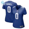 Womens New York Giants Parris Campbell Nike Royal Game Jersey stylepulseusa 1