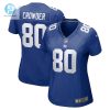 Womens New York Giants Jamison Crowder Nike Royal Game Jersey stylepulseusa 1