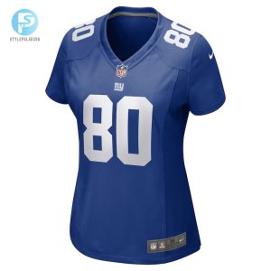 Womens New York Giants Jamison Crowder Nike Royal Game Jersey stylepulseusa 1 1