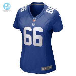 Womens New York Giants Shane Lemieux Nike Royal Game Jersey stylepulseusa 1 1