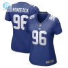 Womens New York Giants Henry Mondeaux Nike Royal Game Player Jersey stylepulseusa 1