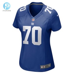 Womens New York Giants Korey Cunningham Nike Royal Home Game Player Jersey stylepulseusa 1 1