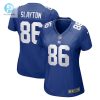 Womens New York Giants Darius Slayton Nike Royal Game Jersey stylepulseusa 1