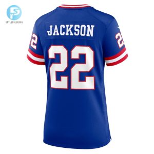 Womens New York Giants Adoree Jackson Nike Royal Classic Player Game Jersey stylepulseusa 1 2