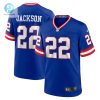 Mens New York Giants Adoree Jackson Nike Royal Classic Player Game Jersey stylepulseusa 1