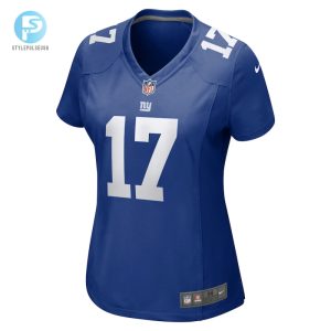 Womens New York Giants Dennis Houston Nike Royal Team Game Jersey stylepulseusa 1 1