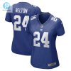 Womens New York Giants Dane Belton Nike Royal Game Player Jersey stylepulseusa 1