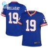 Youth New York Giants Kenny Golladay Nike Royal Classic Player Game Jersey stylepulseusa 1