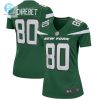 Womens New York Jets Wayne Chrebet Nike Gotham Green Game Retired Player Jersey stylepulseusa 1