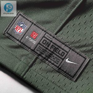 Womens New York Jets Mark Gastineau Nike Green Retired Game Jersey stylepulseusa 1 6