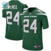 Mens New York Jets Freeman Mcneil Nike Gotham Green Game Retired Player Jersey stylepulseusa 1