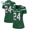 Womens New York Jets Freeman Mcneil Nike Gotham Green Game Retired Player Jersey stylepulseusa 1