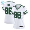 Womens New York Jets Al Toon Nike White Legacy Retired Player Game Jersey stylepulseusa 1