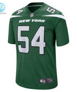 Mens New York Jets Billy Turner Nike Gotham Green Game Jersey stylepulseusa 1 1