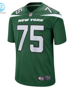 Mens New York Jets Alijah Veratucker Nike Gotham Green Game Player Jersey stylepulseusa 1 1