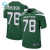 Mens New York Jets Laken Tomlinson Nike Gotham Green Game Jersey stylepulseusa 1