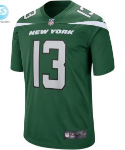 Mens New York Jets Don Maynard Nike Gotham Green Game Retired Player Jersey stylepulseusa 1 1