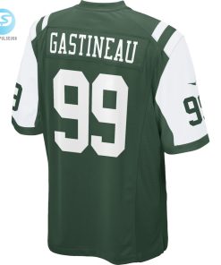 Mens New York Jets Mark Gastineau Nike Green Retired Player Game Jersey stylepulseusa 1 2