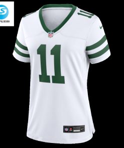 Womens New York Jets Jermaine Johnson Ii Nike Spotlight White Alternate Game Jersey stylepulseusa 1 1