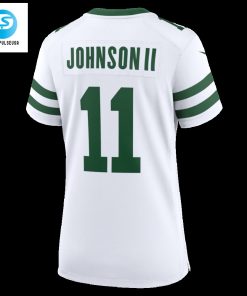 Womens New York Jets Jermaine Johnson Ii Nike Spotlight White Alternate Game Jersey stylepulseusa 1 2