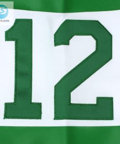 Mens New York Jets Joe Namath Mitchell Ness Green Retired Player Legacy Replica Jersey stylepulseusa 1 4