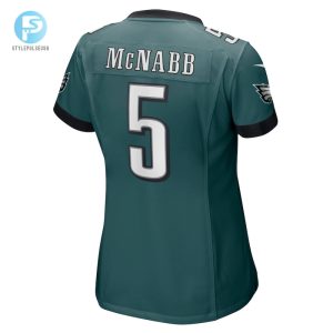 Womens Philadelphia Eagles Donovan Mcnabb Nike Midnight Green Retired Player Jersey stylepulseusa 1 2