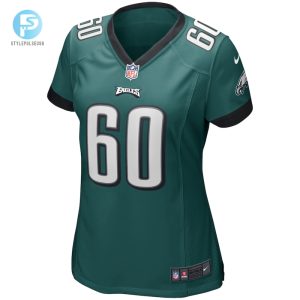 Womens Philadelphia Eagles Chuck Bednarik Nike Midnight Green Game Retired Player Jersey stylepulseusa 1 1