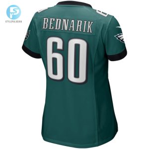 Womens Philadelphia Eagles Chuck Bednarik Nike Midnight Green Game Retired Player Jersey stylepulseusa 1 2