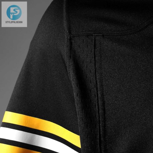 Youth Pittsburgh Steelers T.J. Watt Nike Black Game Jersey stylepulseusa 1 7