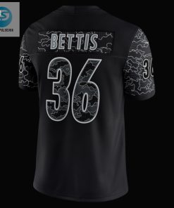Mens Pittsburgh Steelers Jerome Bettis Nike Black Retired Player Rflctv Limited Jersey stylepulseusa 1 5