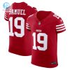 Mens San Francisco 49Ers Deebo Samuel Nike Scarlet Vapor F.U.S.E. Elite Jersey stylepulseusa 1