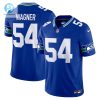 Mens Seattle Seahawks Bobby Wagner Nike Royal Vapor F.U.S.E. Limited Jersey stylepulseusa 1