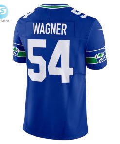 Mens Seattle Seahawks Bobby Wagner Nike Royal Vapor F.U.S.E. Limited Jersey stylepulseusa 1 2