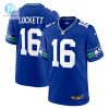 Mens Seattle Seahawks Tyler Lockett Nike Royal Throwback Player Game Jersey stylepulseusa 1