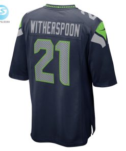 Mens Seattle Seahawks Devon Witherspoon Nike College Navy 2023 Nfl Draft First Round Pick Game Jersey stylepulseusa 1 2