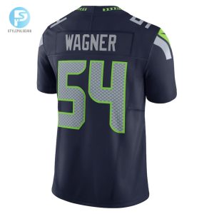 Mens Seattle Seahawks Bobby Wagner Nike Navy Vapor F.U.S.E. Limited Jersey stylepulseusa 1 2