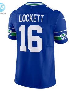 Mens Seattle Seahawks Tyler Lockett Nike Royal Vapor F.U.S.E. Limited Jersey stylepulseusa 1 2