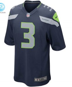 Youth Seattle Seahawks Russell Wilson Nike College Navy Team Color Game Jersey stylepulseusa 1 1