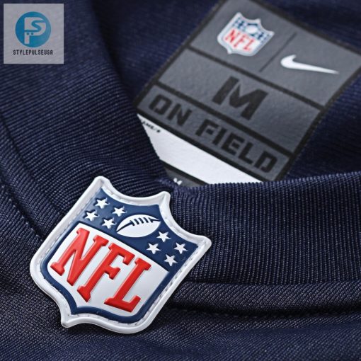 Youth Seattle Seahawks Russell Wilson Nike College Navy Team Color Game Jersey stylepulseusa 1 3
