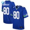 Youth Seattle Seahawks Steve Largent Nike Royal Alternate Retired Player Game Jersey stylepulseusa 1 3