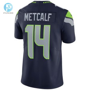 Mens Seattle Seahawks Dk Metcalf Nike College Navy Vapor Limited Jersey stylepulseusa 1 5