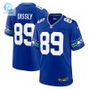 Mens Seattle Seahawks Will Dissly Nike Royal Throwback Player Game Jersey stylepulseusa 1