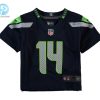 Infant Seattle Seahawks Dk Metcalf Nike College Navy Game Jersey stylepulseusa 1