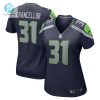 Womens Seattle Seahawks Kam Chancellor Nike College Navy Retired Player Game Jersey stylepulseusa 1