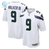 Mens Seattle Seahawks Kenneth Walker Iii Nike White Away Game Player Jersey stylepulseusa 1