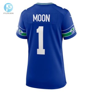 Womens Seattle Seahawks Warren Moon Nike Royal Throwback Retired Player Game Jersey stylepulseusa 1 2