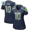 Womens Seattle Seahawks Jim Zorn Nike College Navy Game Retired Player Jersey stylepulseusa 1